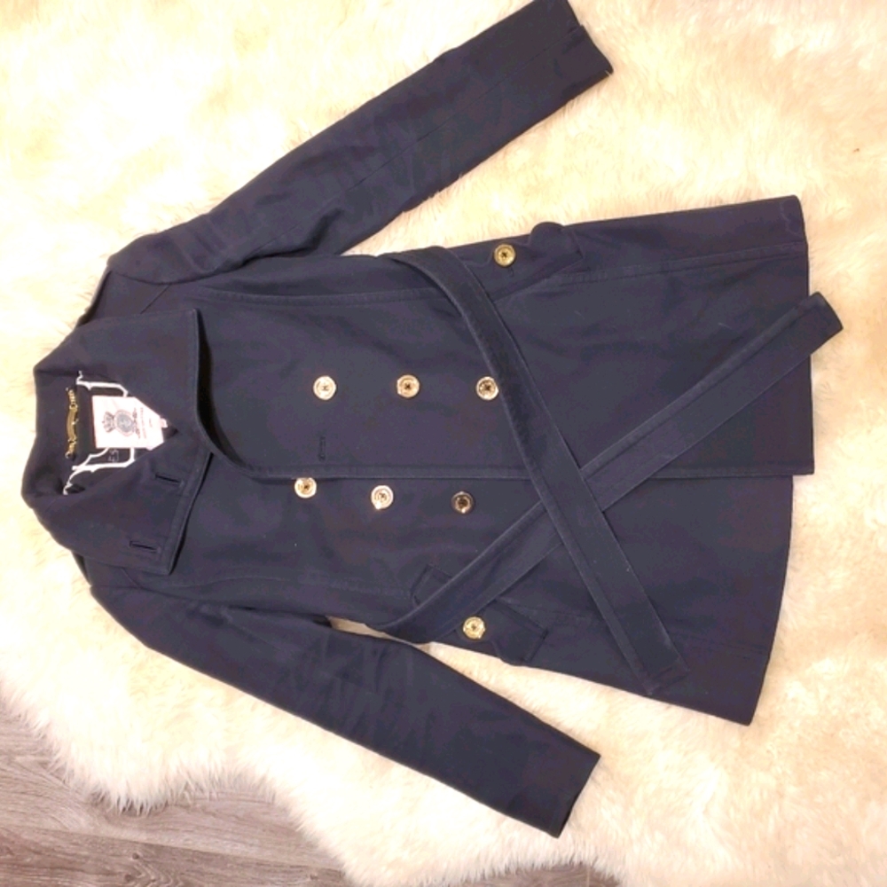 Juicy Couture Trench Coat